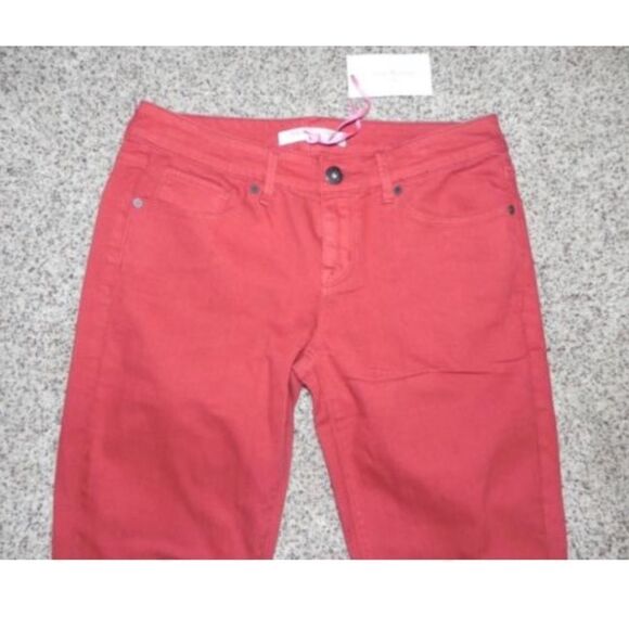 Isaac Mizrahi Skinny Jeans Womens Size 6 NWT - Picture 2 of 4